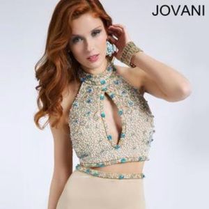 Jovani. Worn twice only 4h . Very good condition